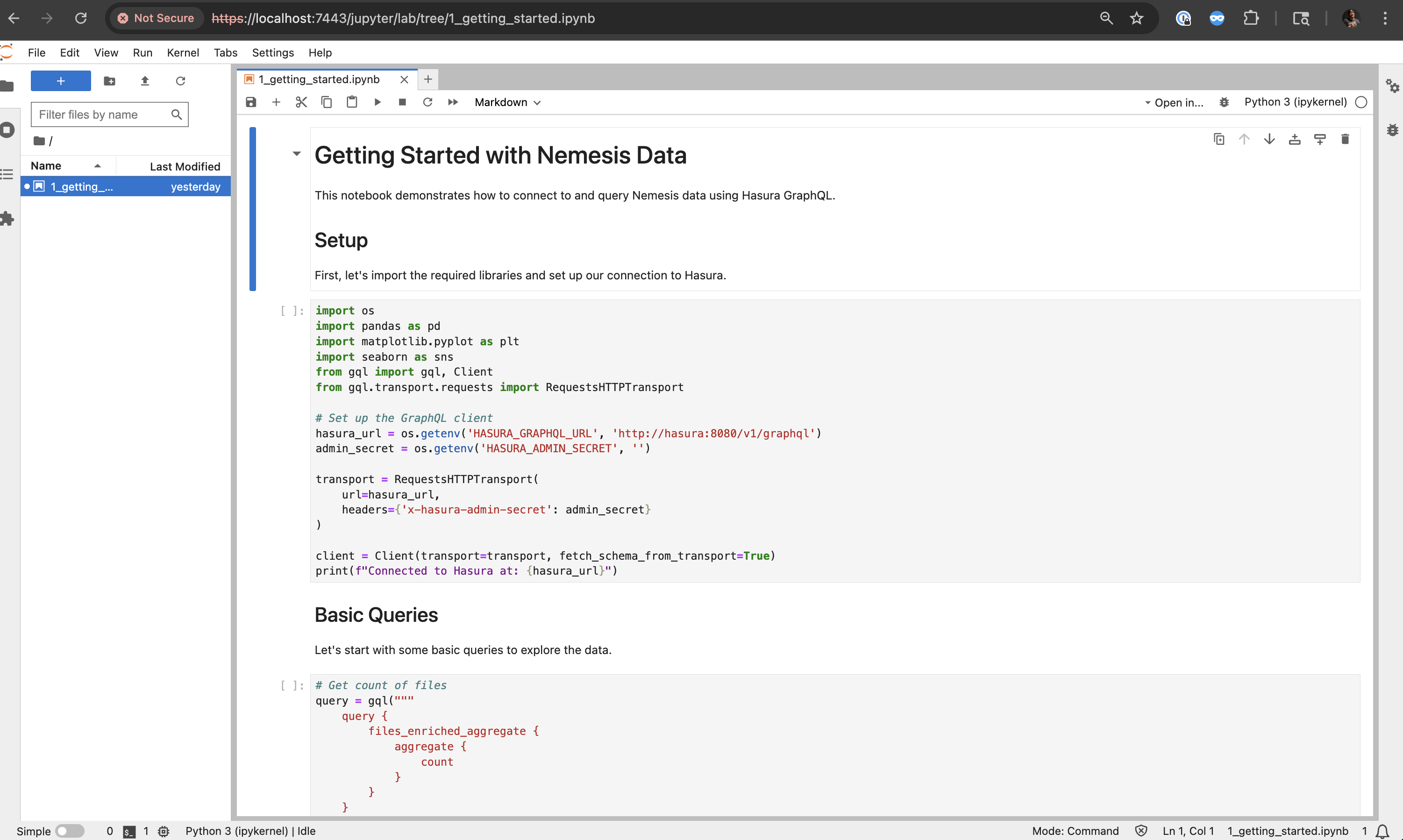 Jupyter
